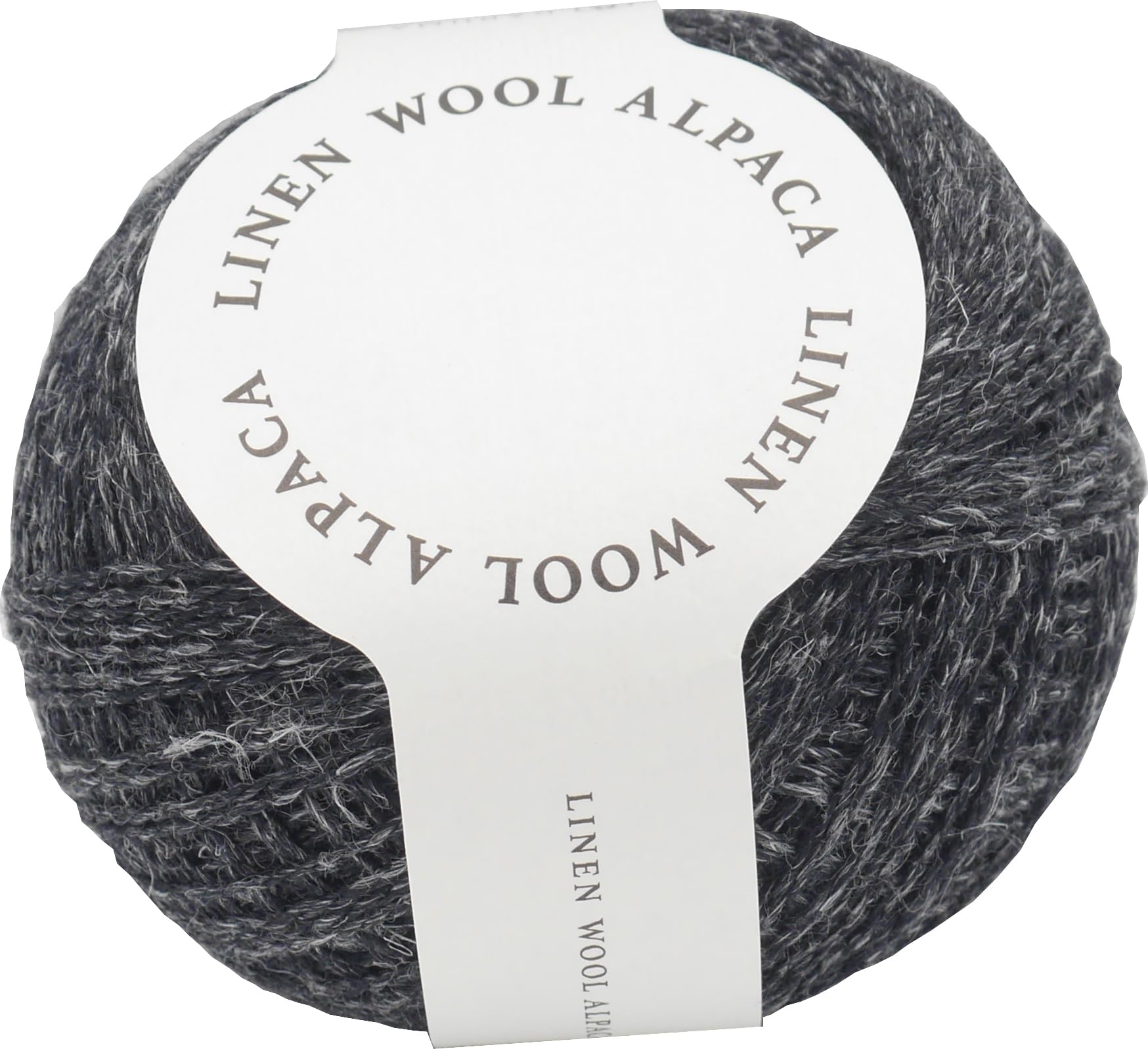 Amazon | DARUMA (ダルマ) 手編み毛糸 リネン ウール アルパカ (LINEN